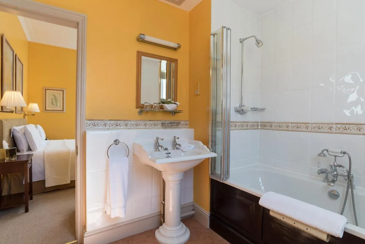 Pensionat Dukes Bath Hotell