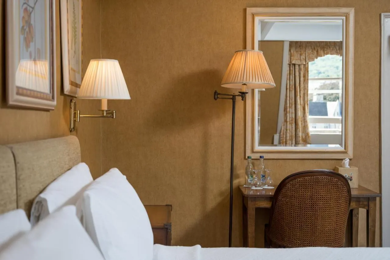 Pensionat Dukes Bath Hotell
