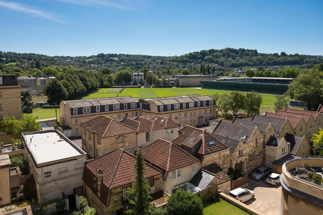 Dukes Bath Hotell 5*,  Storbritannien