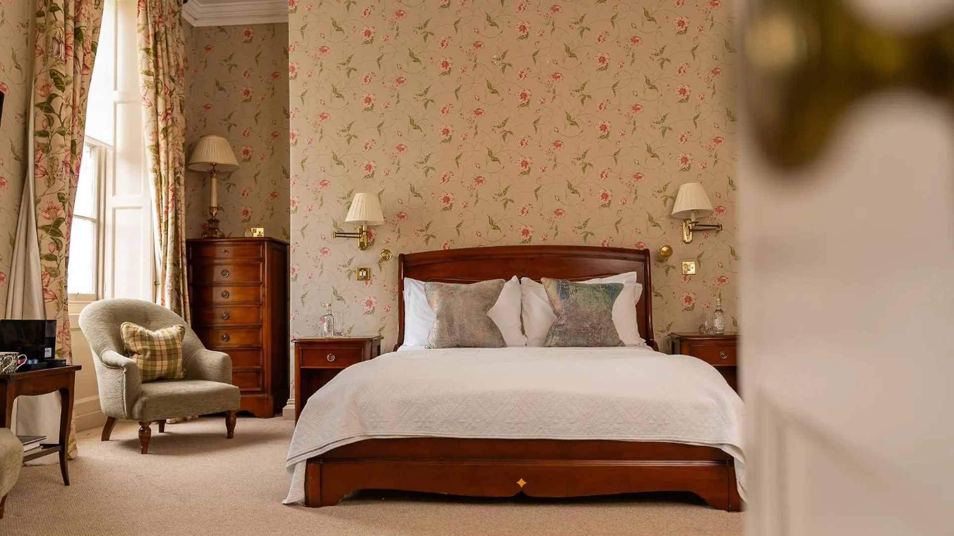 ***** Pensionat Dukes Bath Hotell Storbritannien