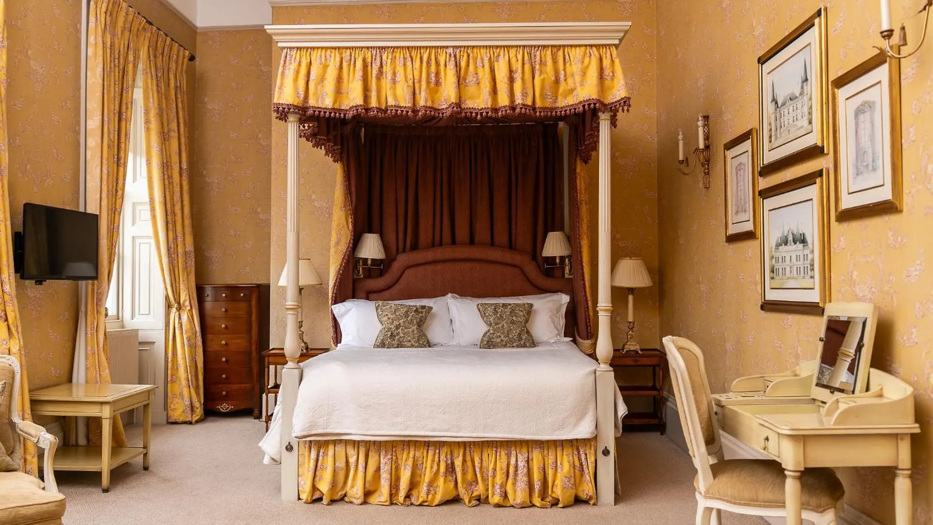 Pensionat Dukes Bath Hotell