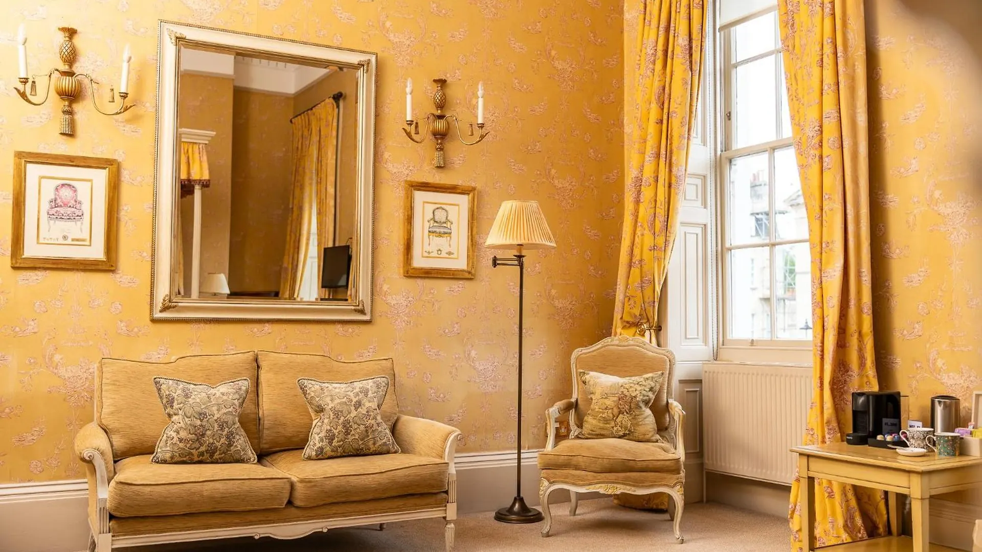Dukes Bath Hotell 5*,  Storbritannien