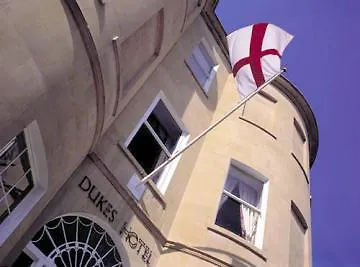 Pensionat Dukes Bath Hotell