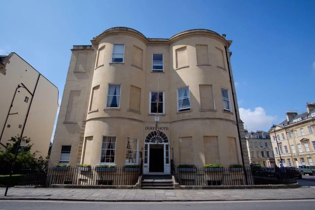 Dukes Bath Hotell 5*,