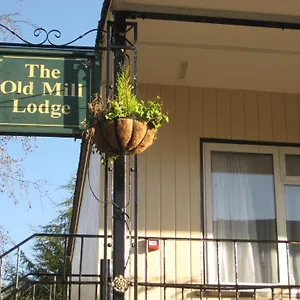 Hotel Old Mill Hotel&lodge, Bath