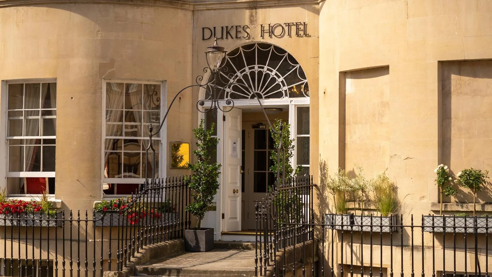 Hotel Dukes Bath Großbritannien