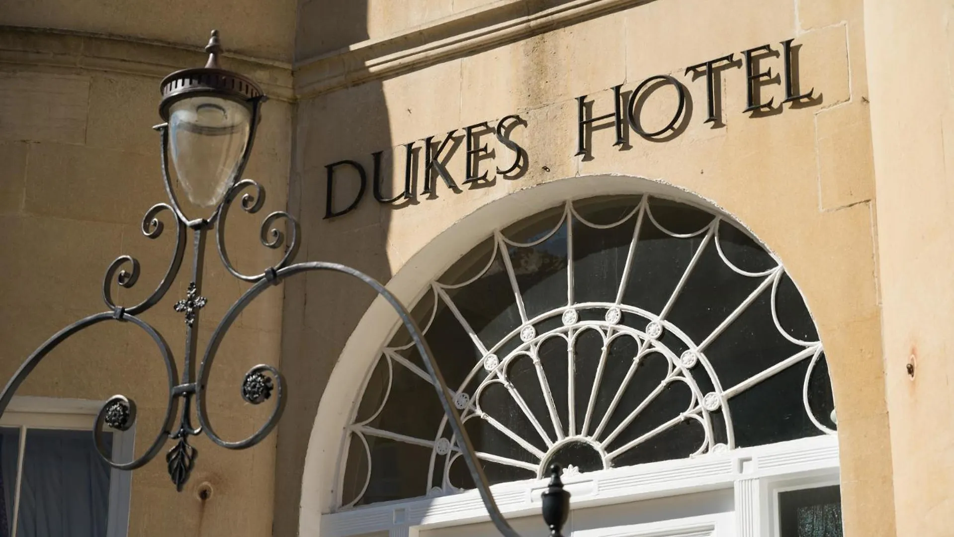 Hotel Dukes Bath Gasthof