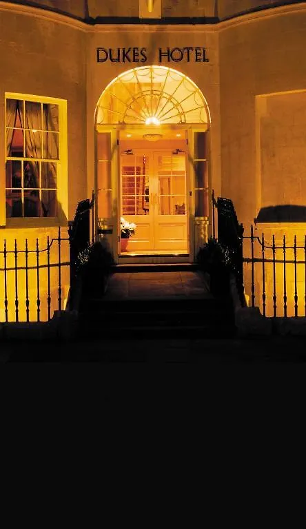Gasthof Hotel Dukes Bath